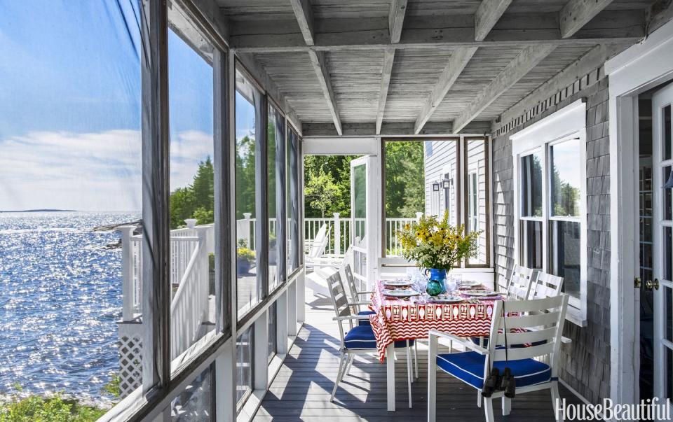 Screened Porch