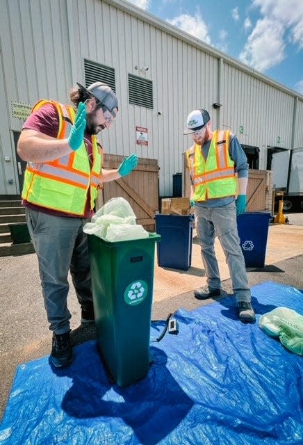 Wicked Weed Brewing's production facility in Candler has earned a Gold certification for its sustainability practices in 2023.