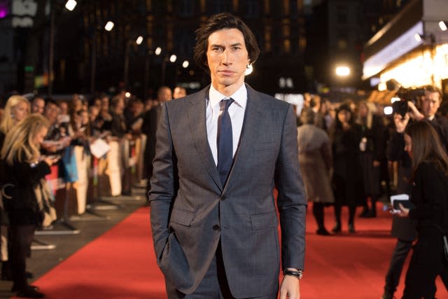 Adam Driver