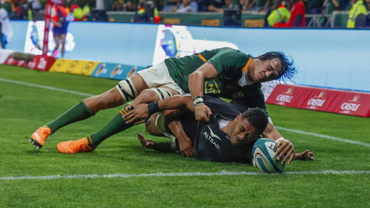 New Zealand vs South Africa live stream How to watch Rugby