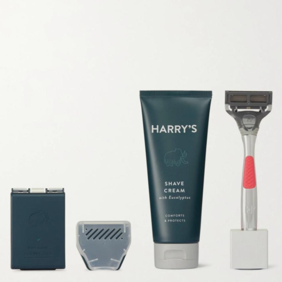 Harry's Winston Shaving Set