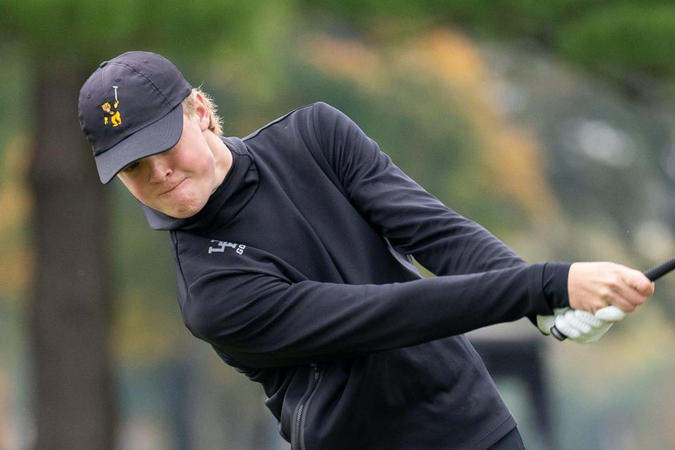 Upper Arlington’s Brady Catalano