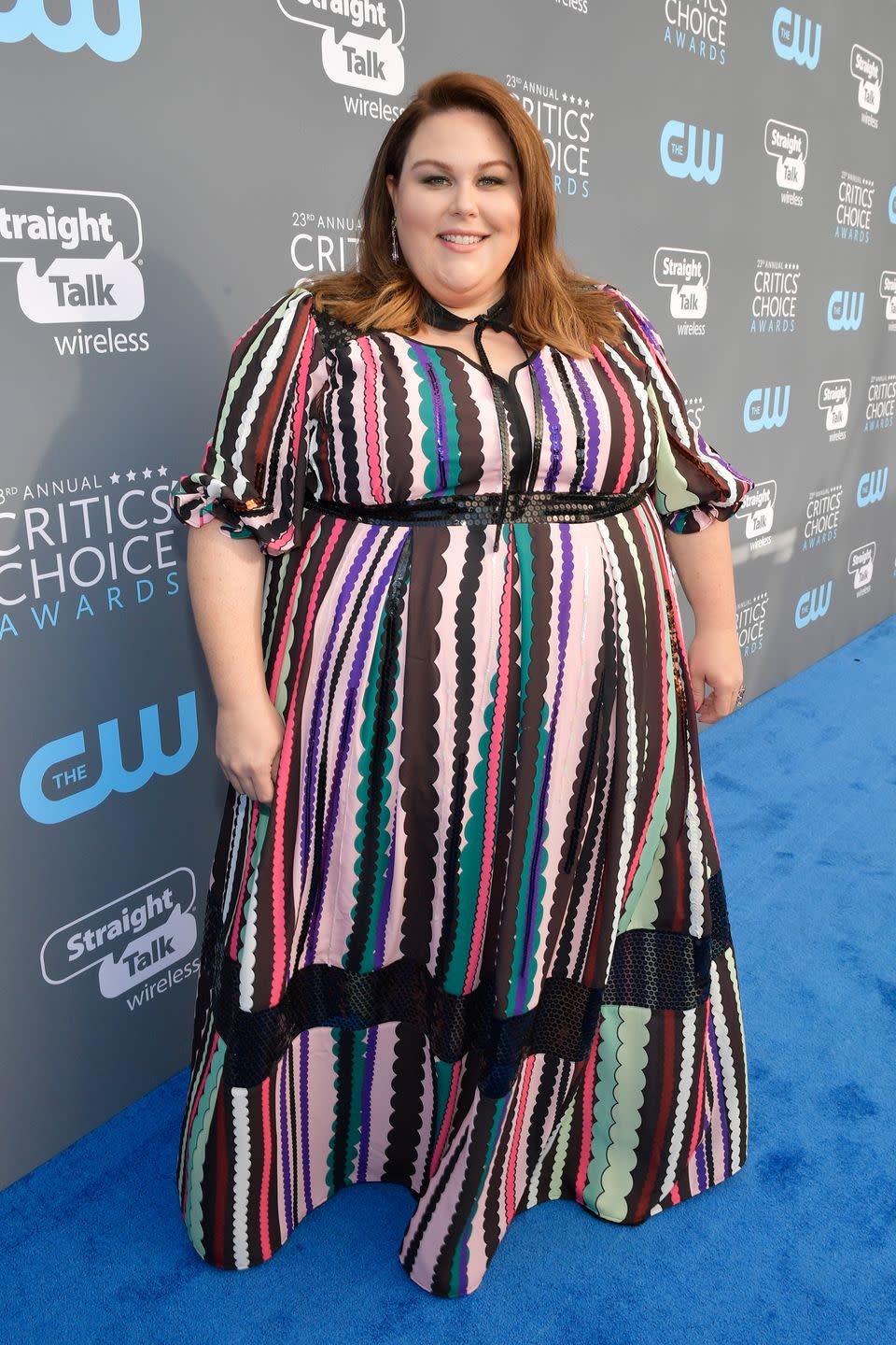 Chrissy Metz