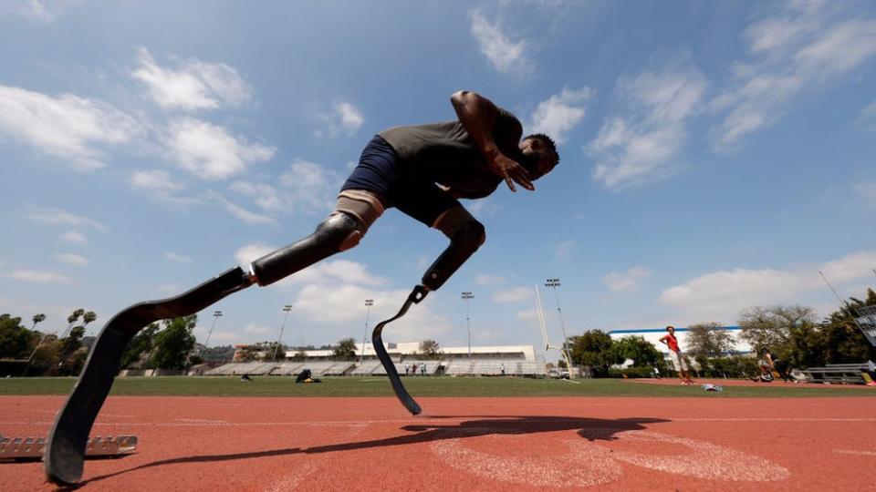 Blake Leeper