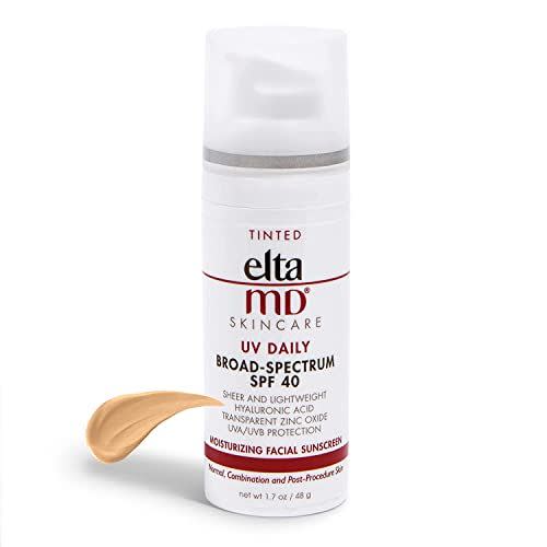 5) EltaMD UV Daily Moisturizer with SPF