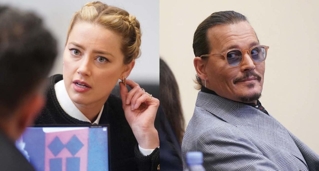 Legal experts weigh in on Amber Heard's testimony against Johnny Depp