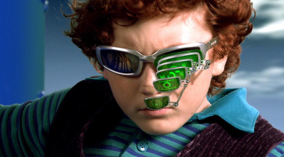 Daryl Sabara in "Spy Kids 2: The Island of Lost Dreams"