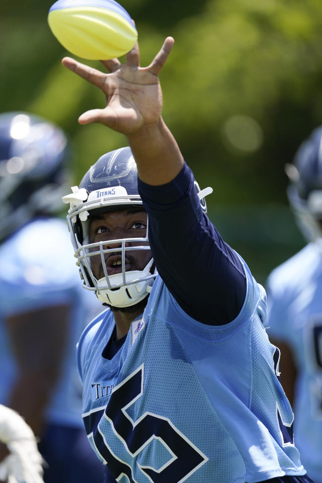 Safety Kevin Byard is ready for a Titans defensive turnaround