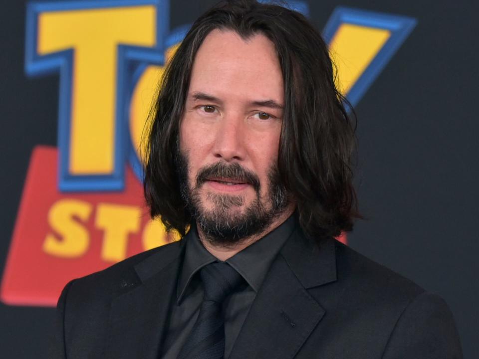 keanu reeves