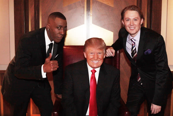 ‘Celebrity Apprentice’ Got It Wrong — Clay Aiken Should Have Won