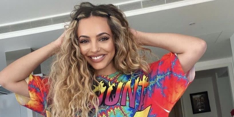 Photo credit: Jade Thirlwall - Instagram