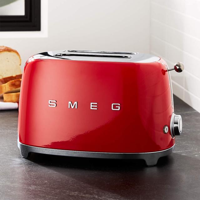 Smeg Variable Temperature Kettle - Red - Yahoo Shopping