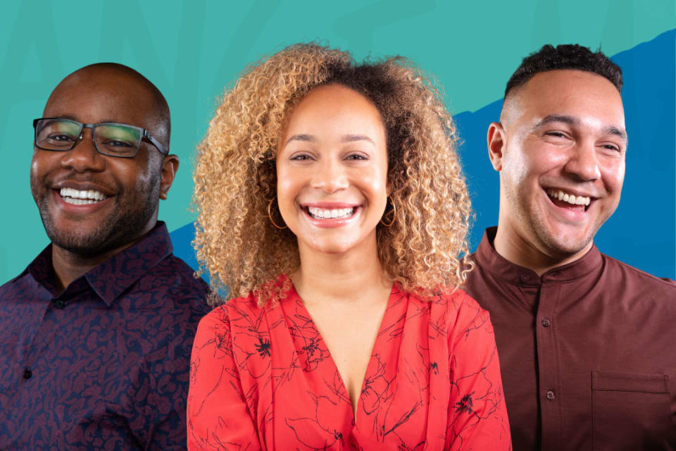 Blavity.org is a new racial equity and social impact organization created by the founders of Blavity, Inc. Jeff Nelson, Morgan DeBaun, and Aaron Samuels. (Courtesy Blavity.org)