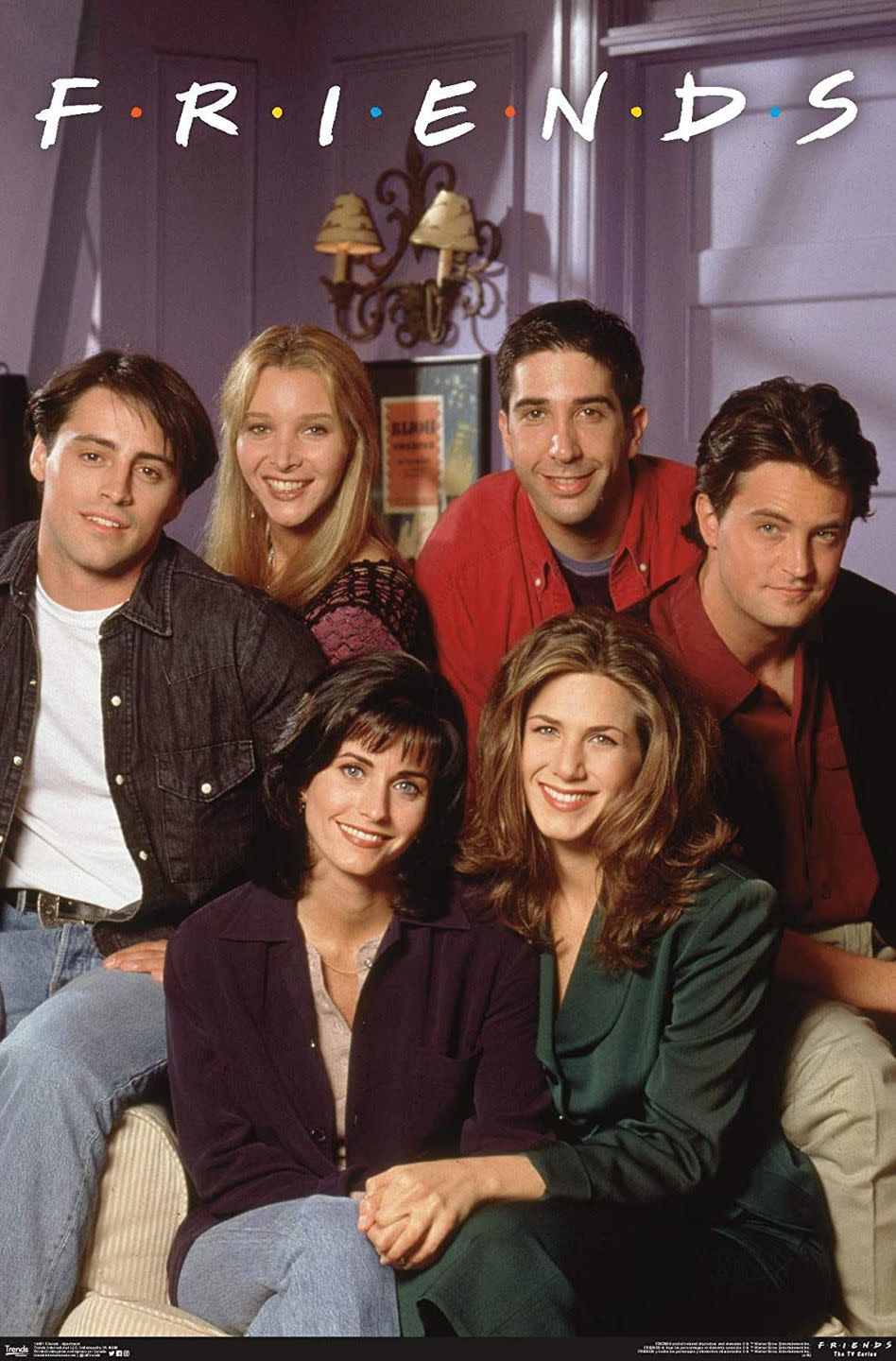 20) Friends