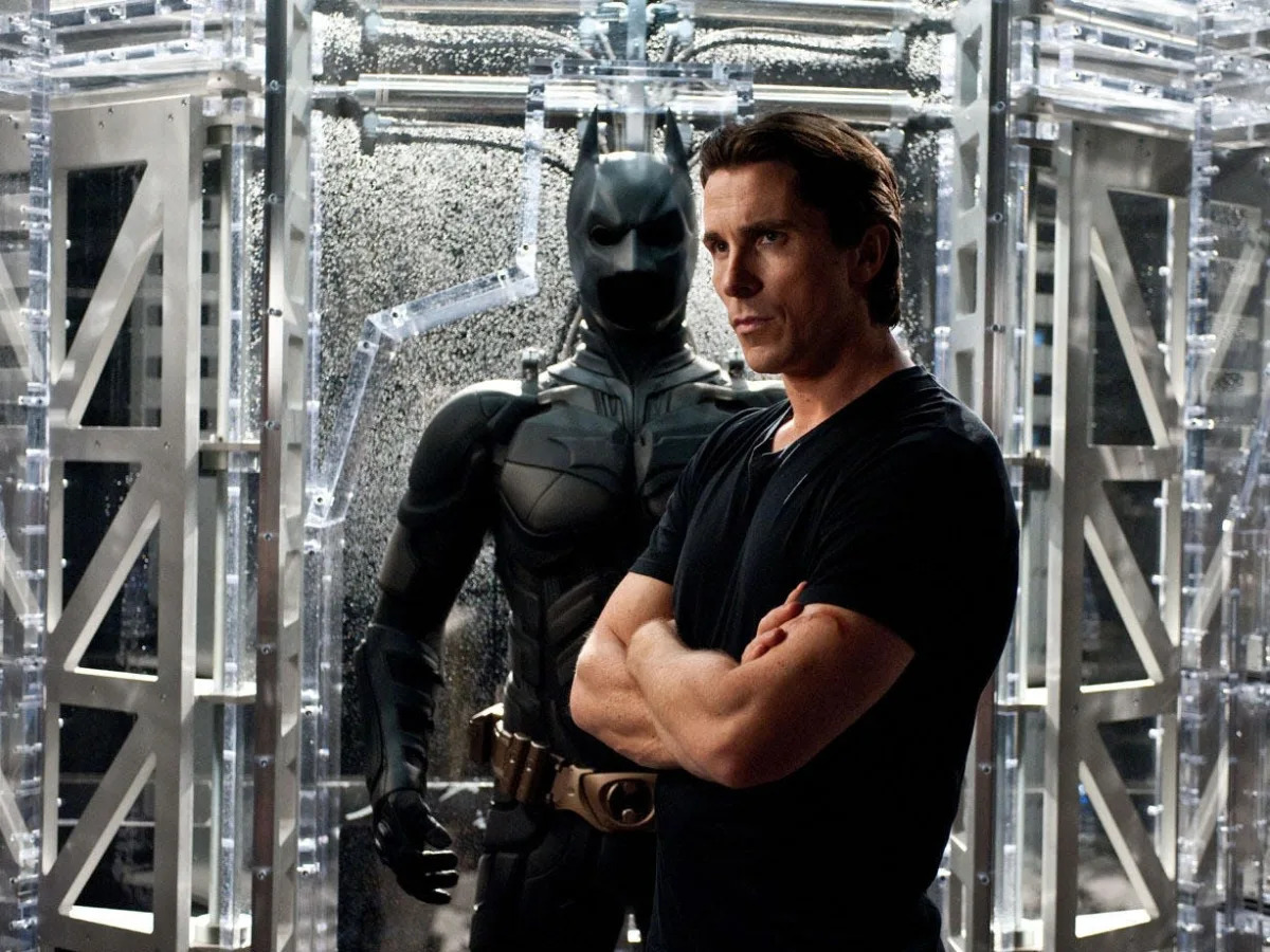 Christian Bale says 'tons of people' laughed at him when he said his Batman was ..