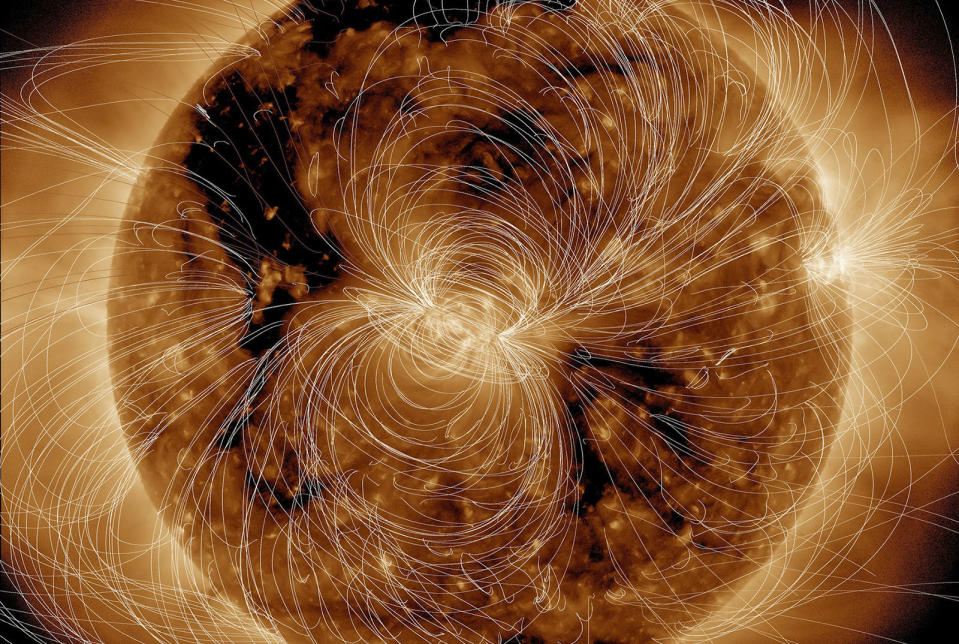 NASA/GSFC/Solar Dynamics Observatory