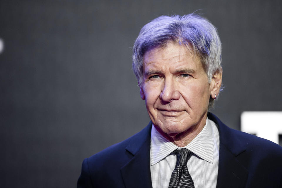 HARRISON FORD