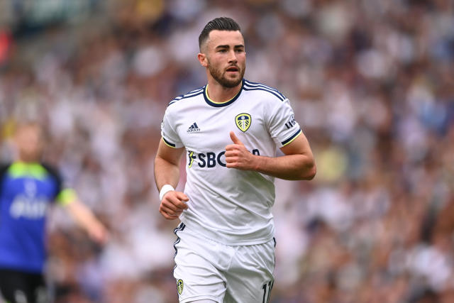 Everton confirm Jack Harrison decision as Leeds United loanee still awaits debut