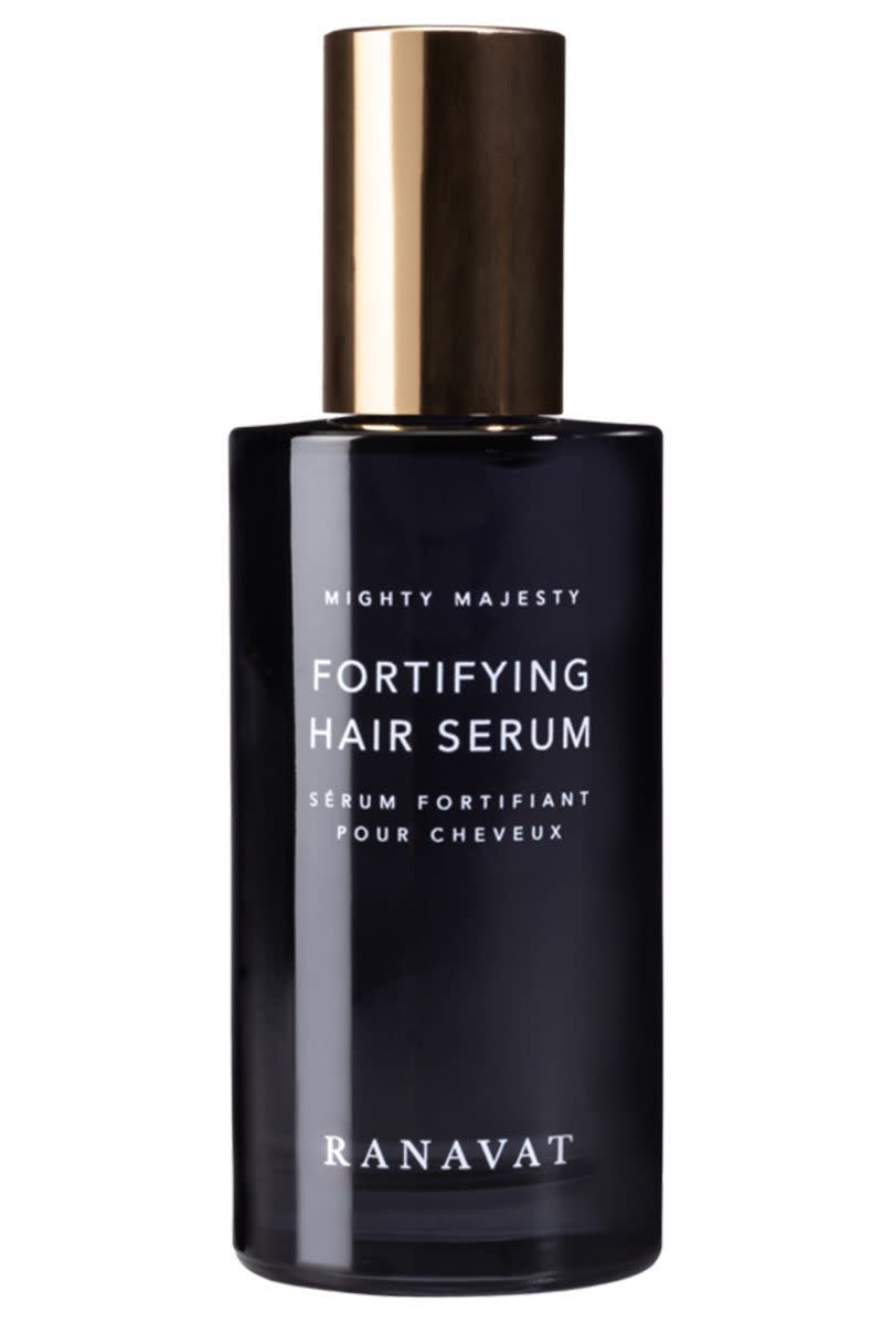 6) Fortifying Hair Serum: Mighty Majesty