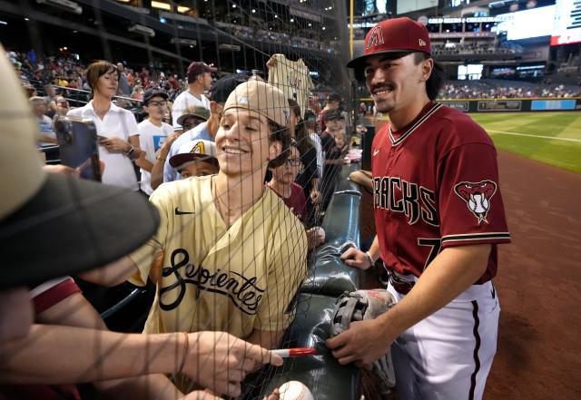 Arizona Diamondbacks uniforms ranked among MLB's worst