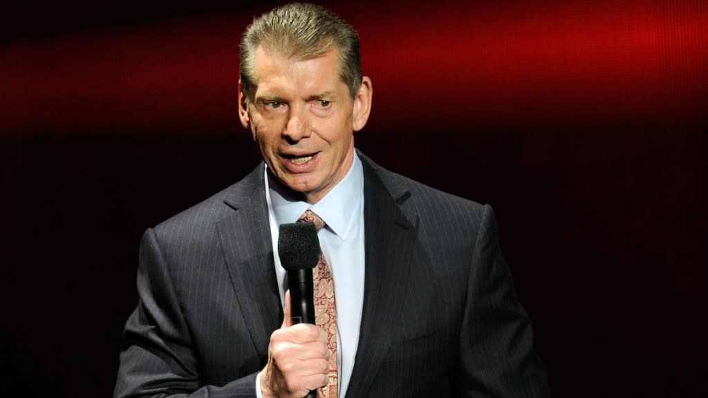 WWE sell saudi arabia vince mcmahon