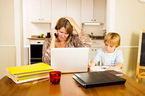 Do Stay-At-Home Moms Want To Go Back To Work?