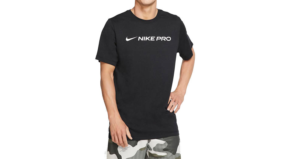 Men's Training T-Shirt Nike Dri-FIT (Nike)