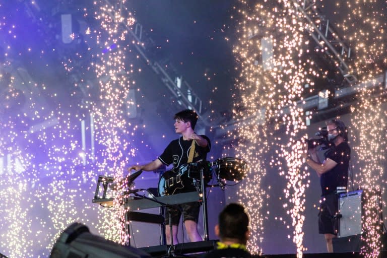 After initially aspiring to university, DJ Petit Biscuit dropped out to pursue music full-time