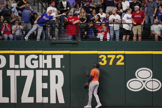 Altuve and Javier lead Astros to 8-5 win at Rangers as Houston closes to  2-1 in ALCS – WUTR/WFXV –