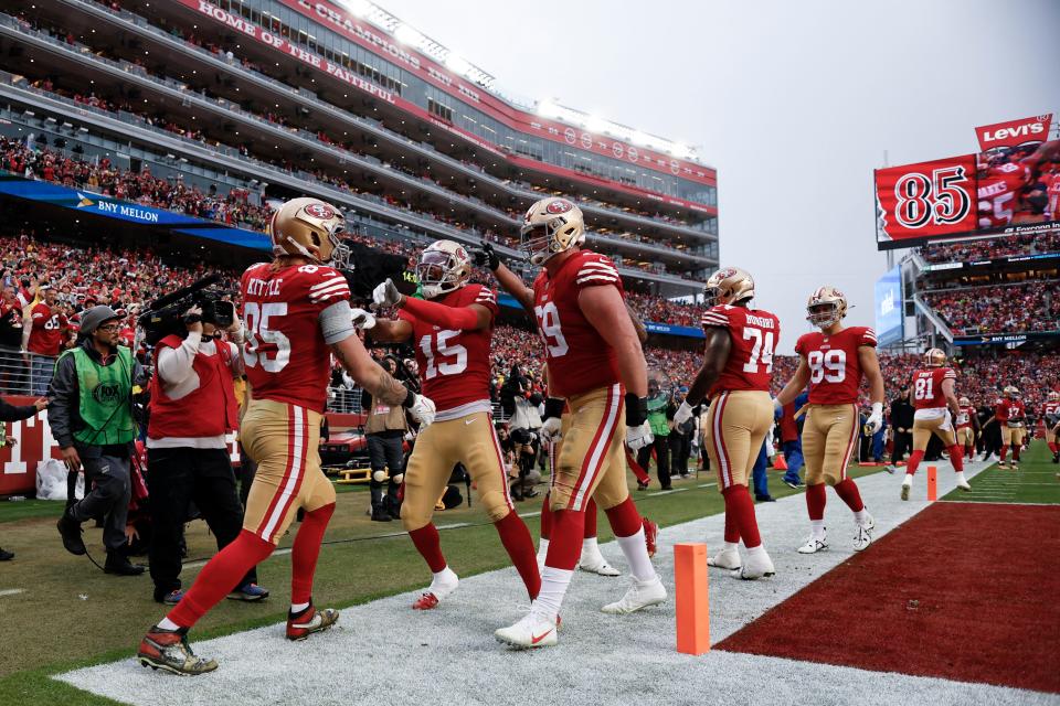 Will the San Francisco 49ers beat the Dallas Cowboys in the NFL playoffs Divisional Round?
