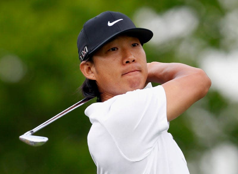 anthony kim