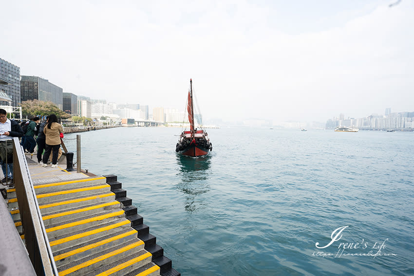 香港尖沙咀｜鴨靈號體驗