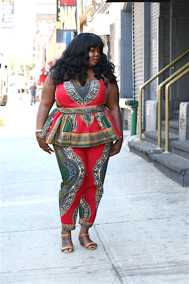 These Plus-Size Fashion Bloggers Are Revolutionizing the Style Game