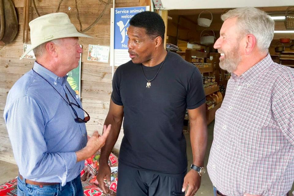 Herschel Walker