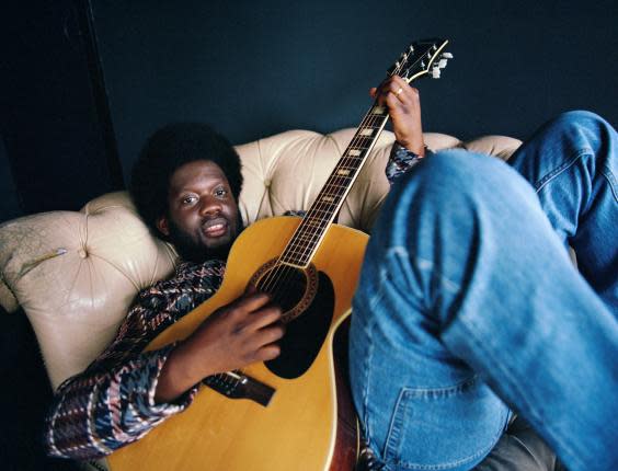 MIchael Kiwanuka (Olivia Rose)