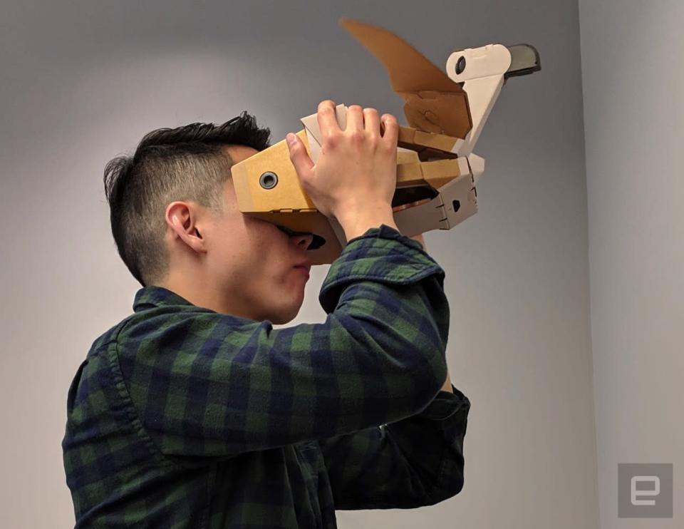 Labo VR