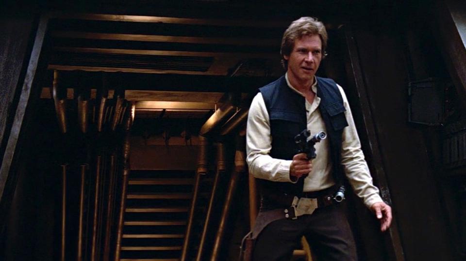 22. Han Solo