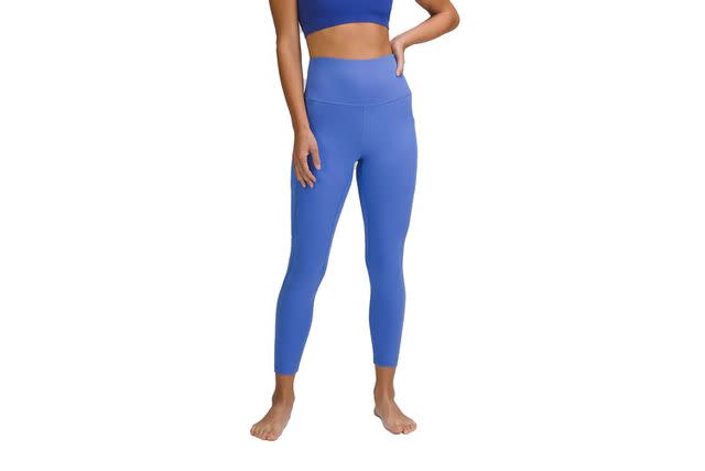 <p>lululemon</p>