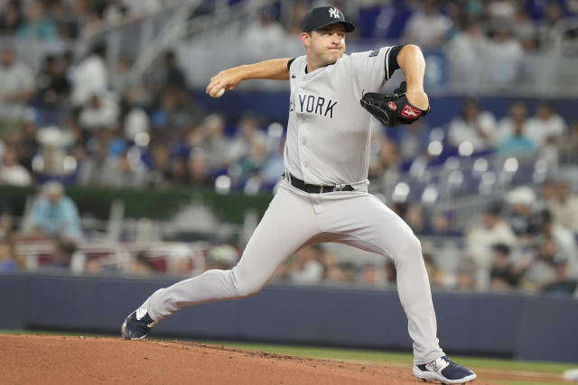 Phillies rally late off of Marlins' Sandy Alcantara to win seventh in a row