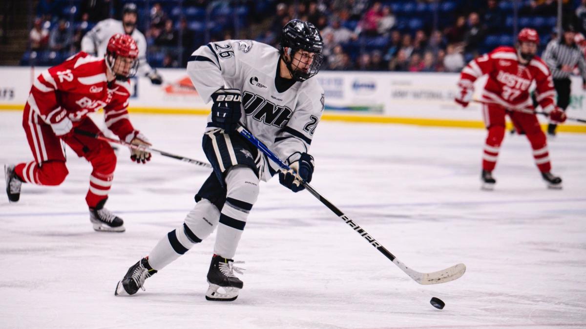 Five Wildcats on NHL Opening Night Rosters - University of New Hampshire  Athletics