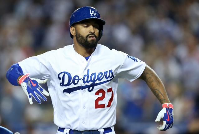 Matt Kemp still a perfect fit for Dodgers the second time around