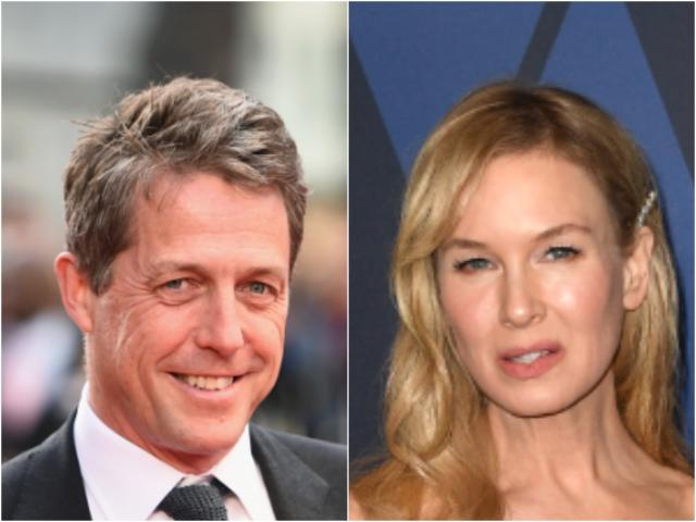 Hugh Grant was skeptical of Renée Zellweger as Bridget Jones