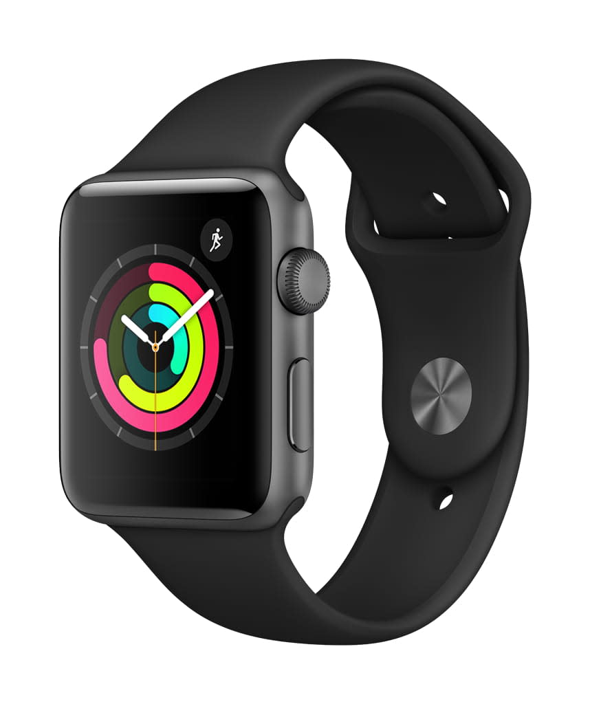 Apple Watch Series 3 GPS. (Photo: Walmart)