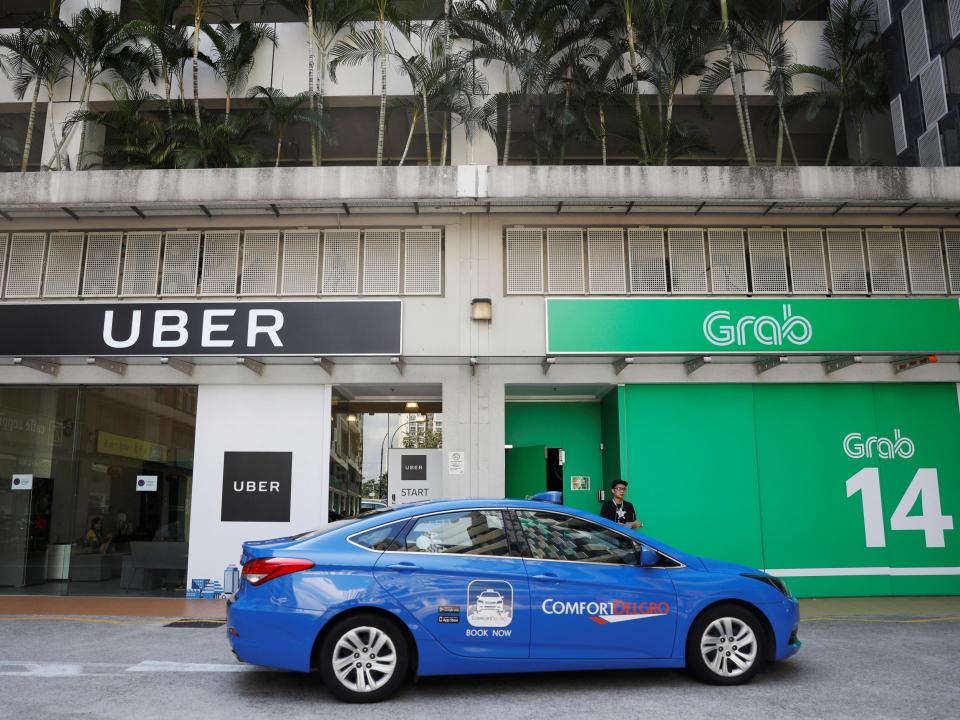 Grab, which was founded back in 2012 in Kuala Lumpur, is already the region’s dominant ride-hailing service: Reuters