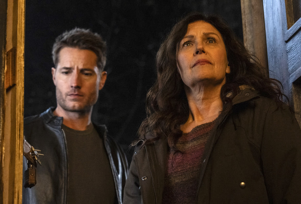 Watch Justin Hartley Tracker Season 1 Episode 1 Premiere on CBS and Paramount Plus