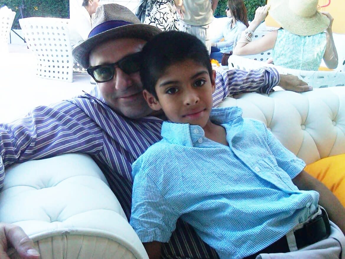 Willie Garson Honored by Son on His Birthday: 'Happy Birthday Papa. Miss You Tons'