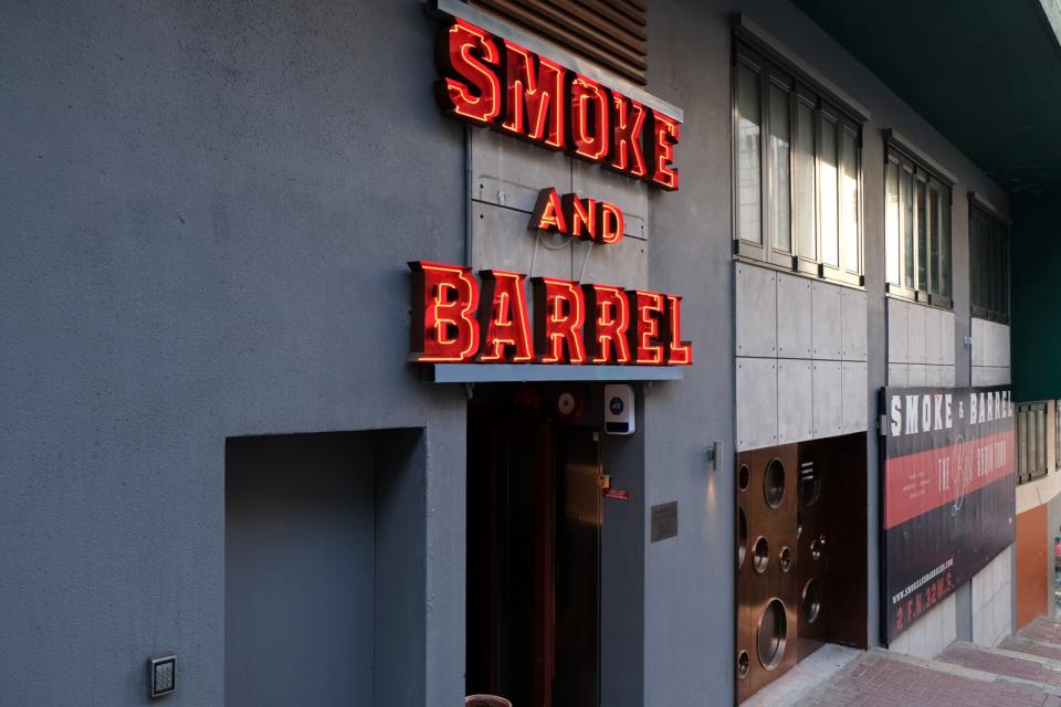 Smoke & Barrel