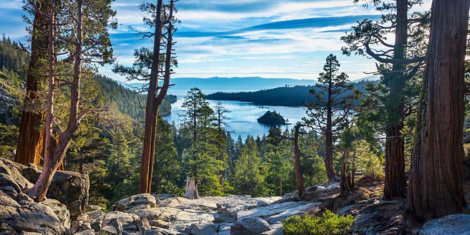 Emerald Bay - Lake Tahoe
