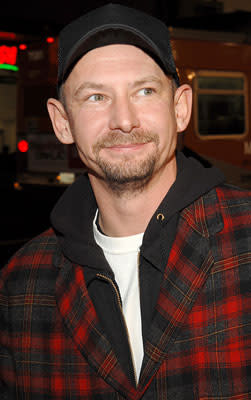 Ian Hart at the Hollywood premiere of Universal Pictures' Smokin' Aces