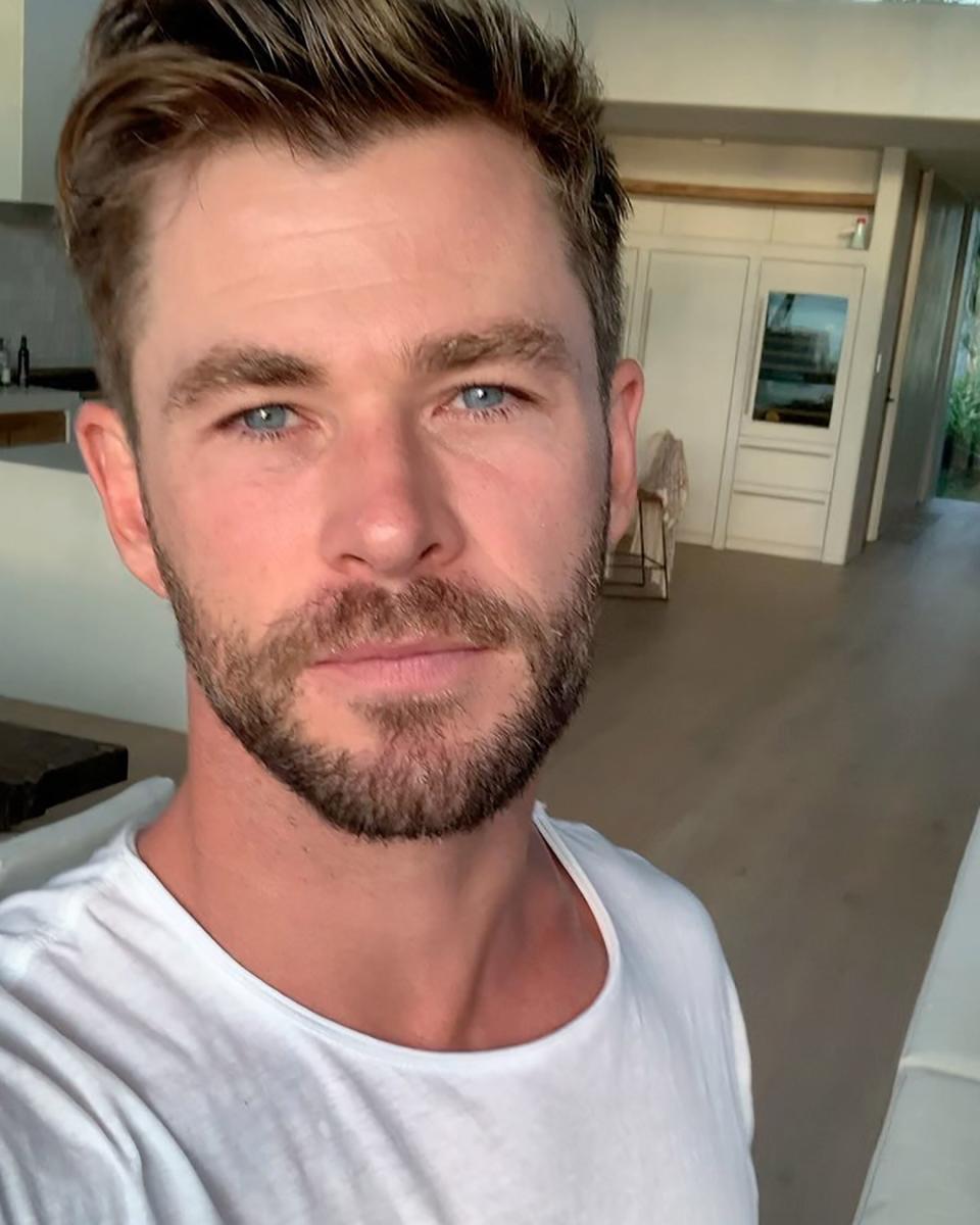 Chris Hemsworth